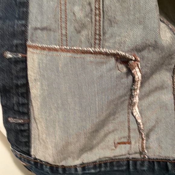 Old Navy denim jacket - Picture 5 of 5